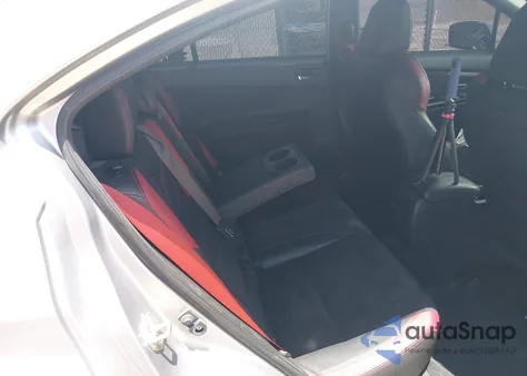 2021 Subaru Wrx Sti from USA, damaged, VIN JF1VA2E66M9822014